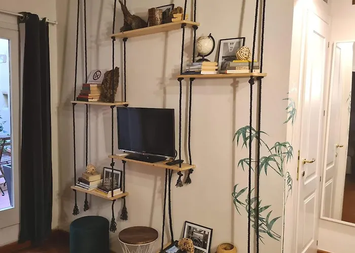 Chic Flat In Centre Near The Train Station