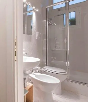 Apartman Chic Flat In Centre Near The Train Station Firenze