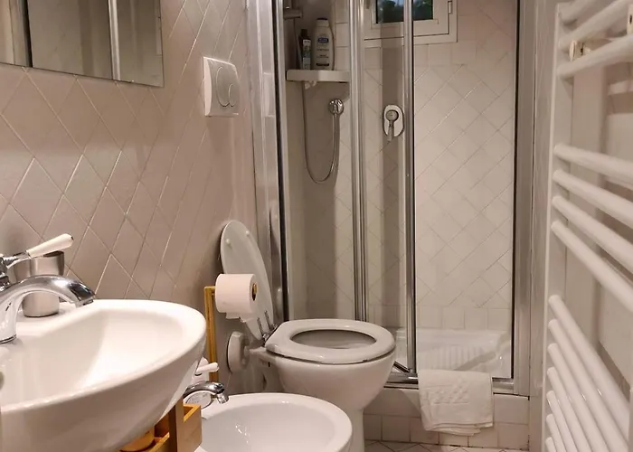 Chic Flat In Centre Near The Train Station Apartman Firenze