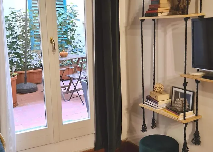 Chic Flat In Centre Near The Train Station Apartman Firenze