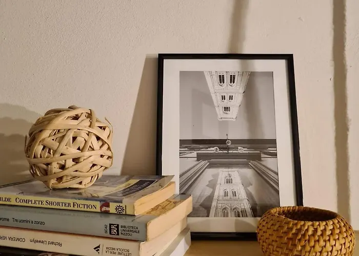 Chic Flat In Centre Near The Train Station