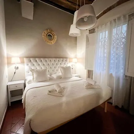 Appartamento Chic Flat In Centre Near The Train Station